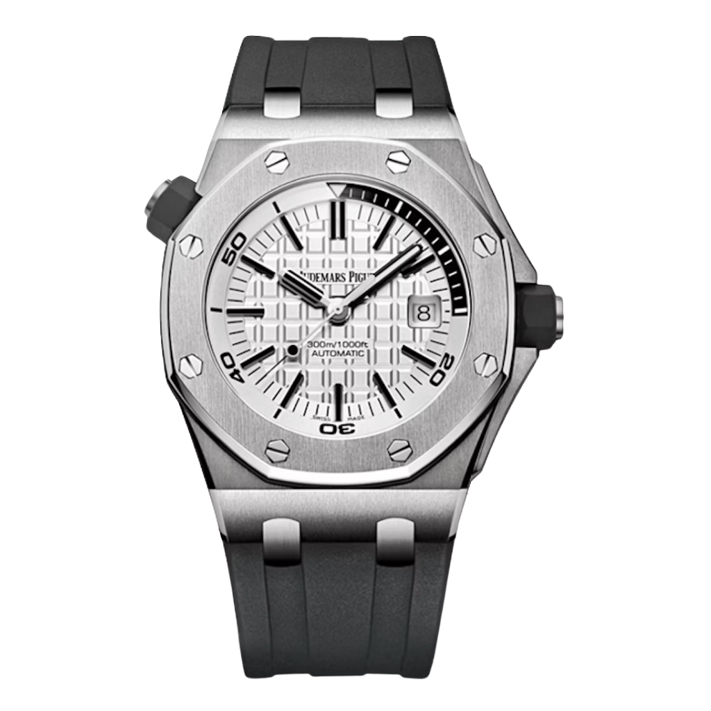 Royal Oak Offshore "Black" (SUIZO)