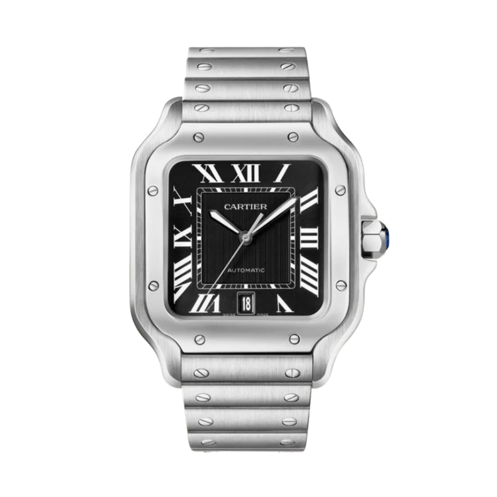 Santos 41mm "White" SUIZO)