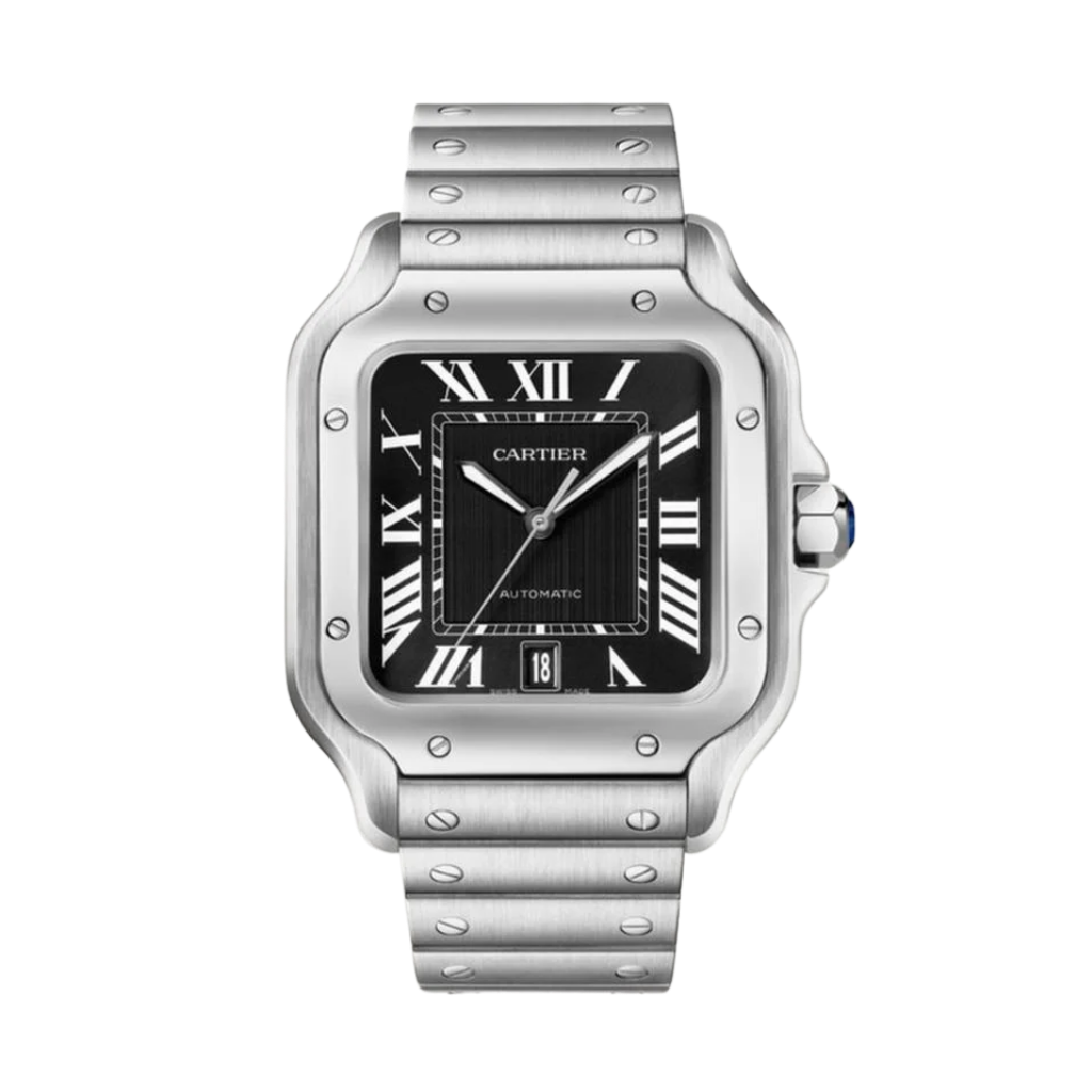 Santos 41mm "White" SUIZO)