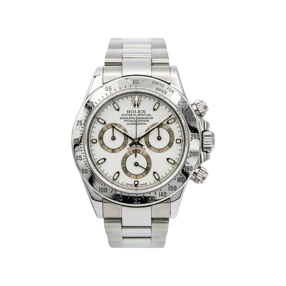 Daytona "Panda" (SUIZO)