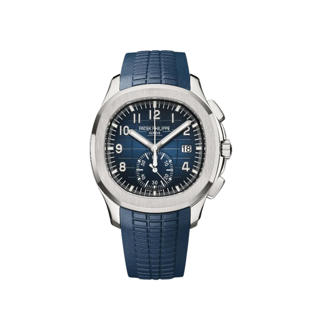 Aquanaut Chronograph "Blue" (SUIZO)