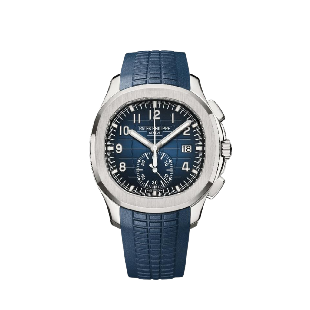 Aquanaut Chronograph "Blue" (SUIZO)