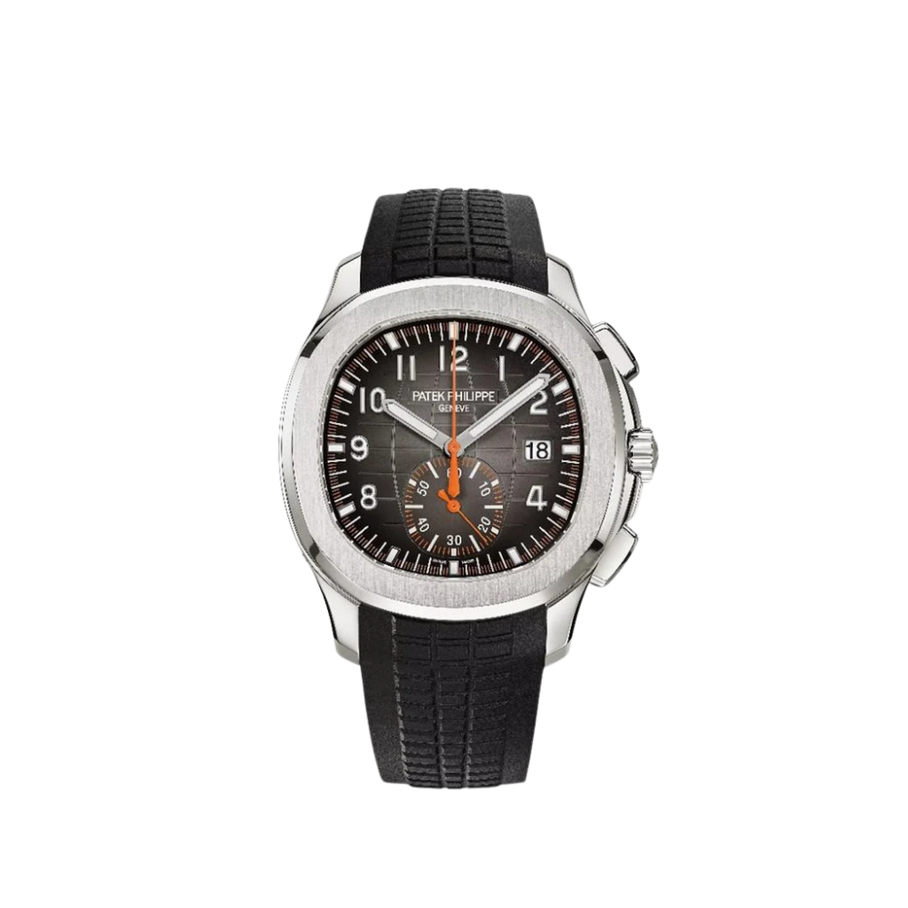 Aquanaut Chronograph "Black" (SUIZO)