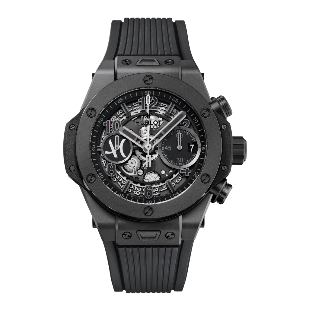 Big Bang all black (SUIZO)