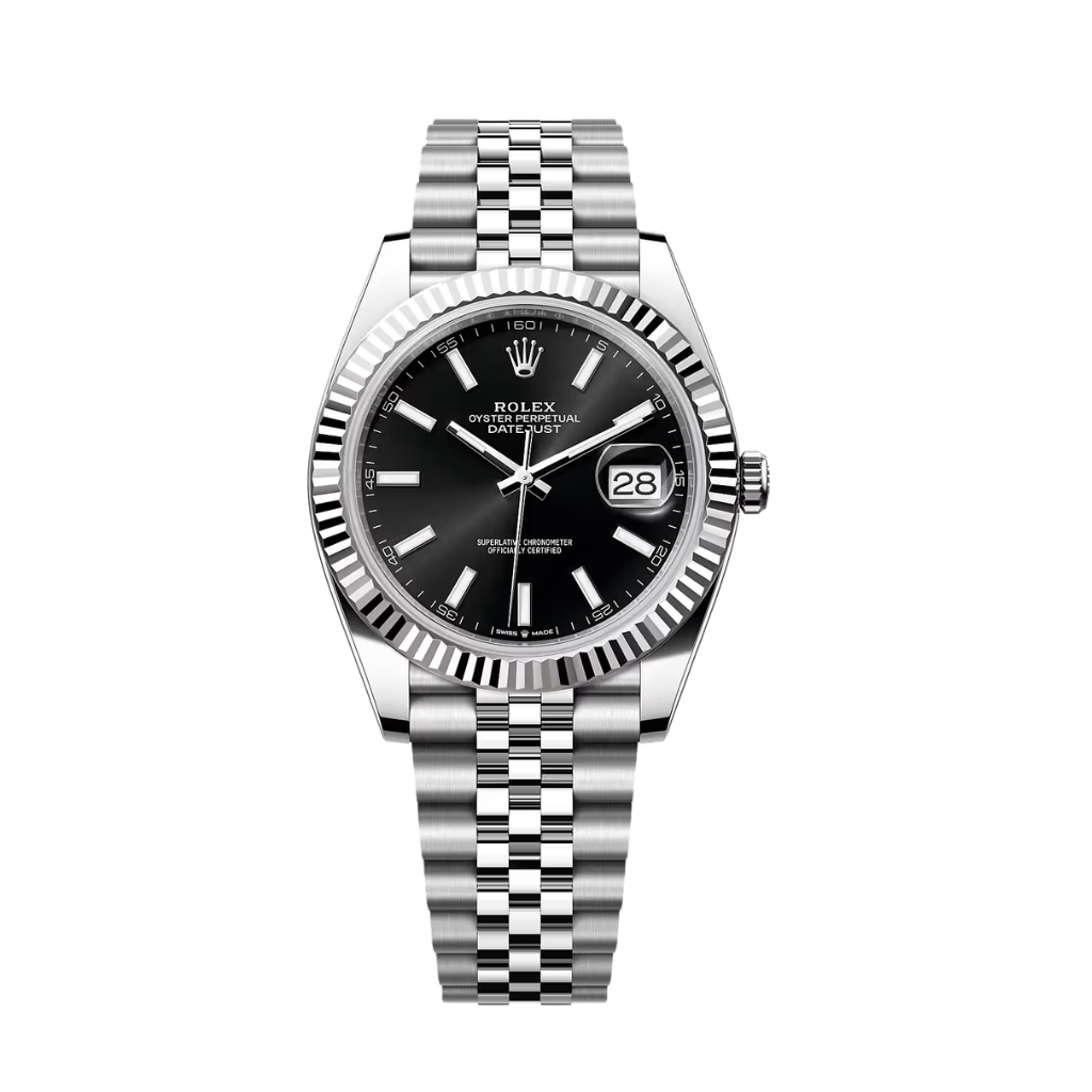 Datejust Black Jubilee (MIYOTA)