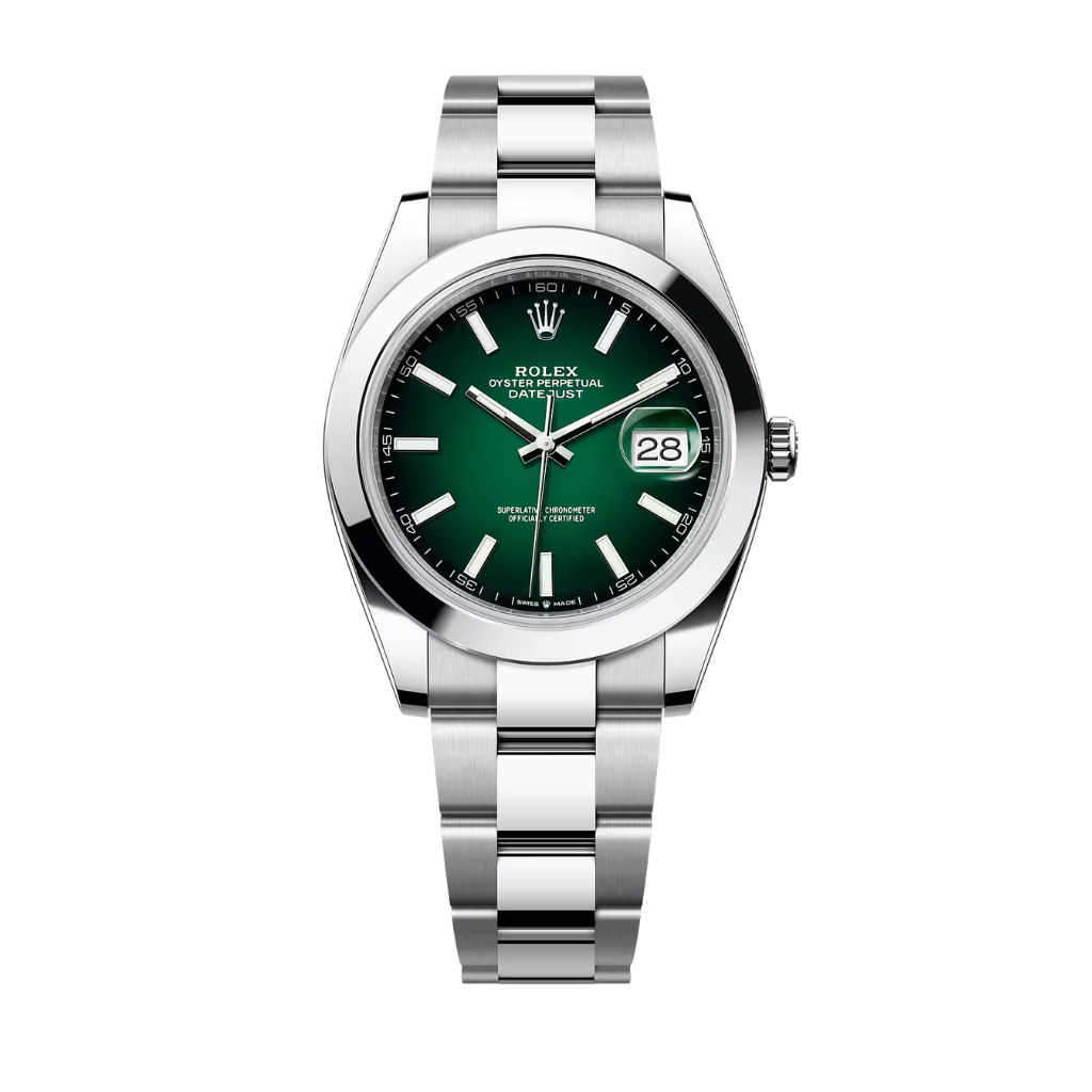 Datejust Oyster 2026 (MIYOTA)