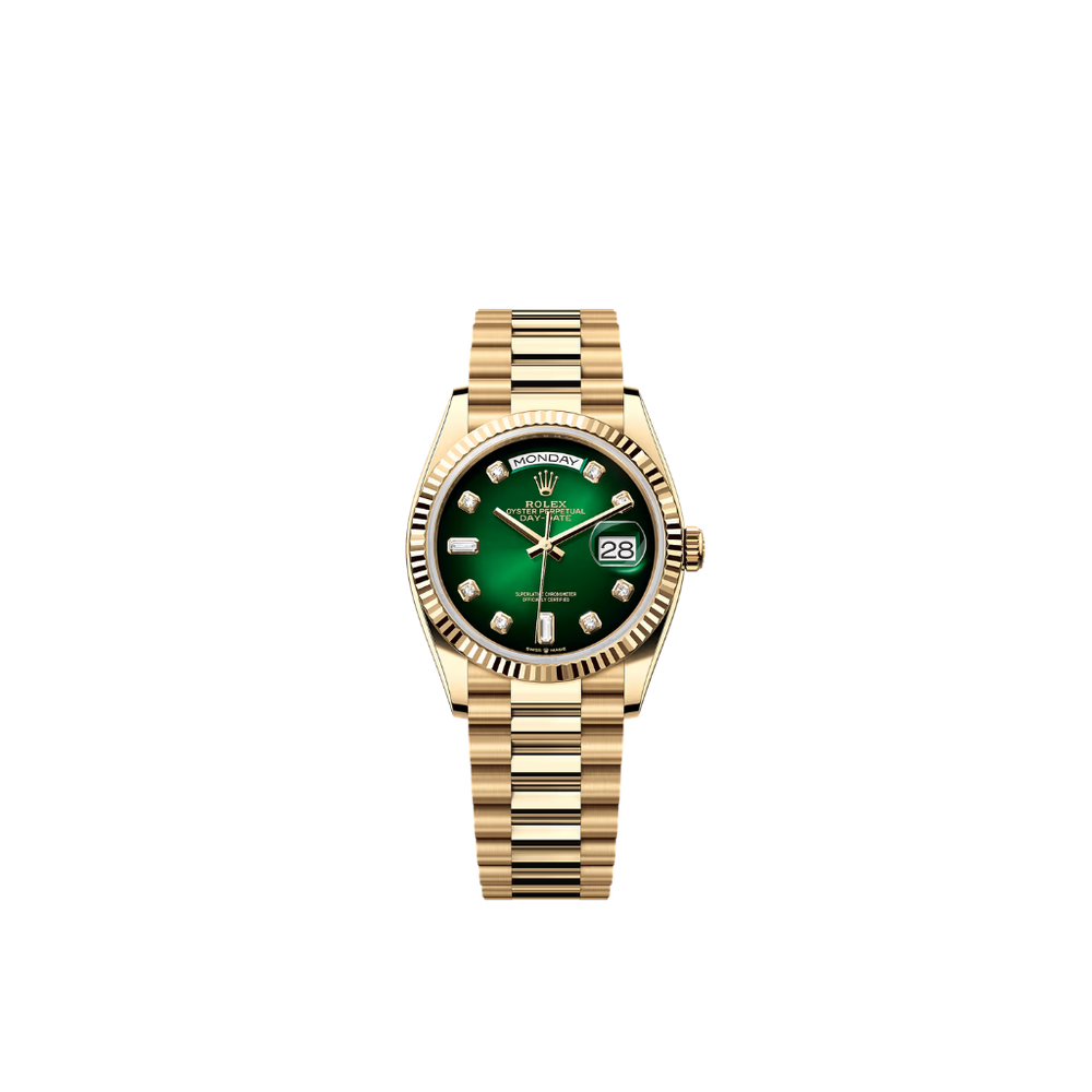 Day Date "President" 36mm (MIYOTA)