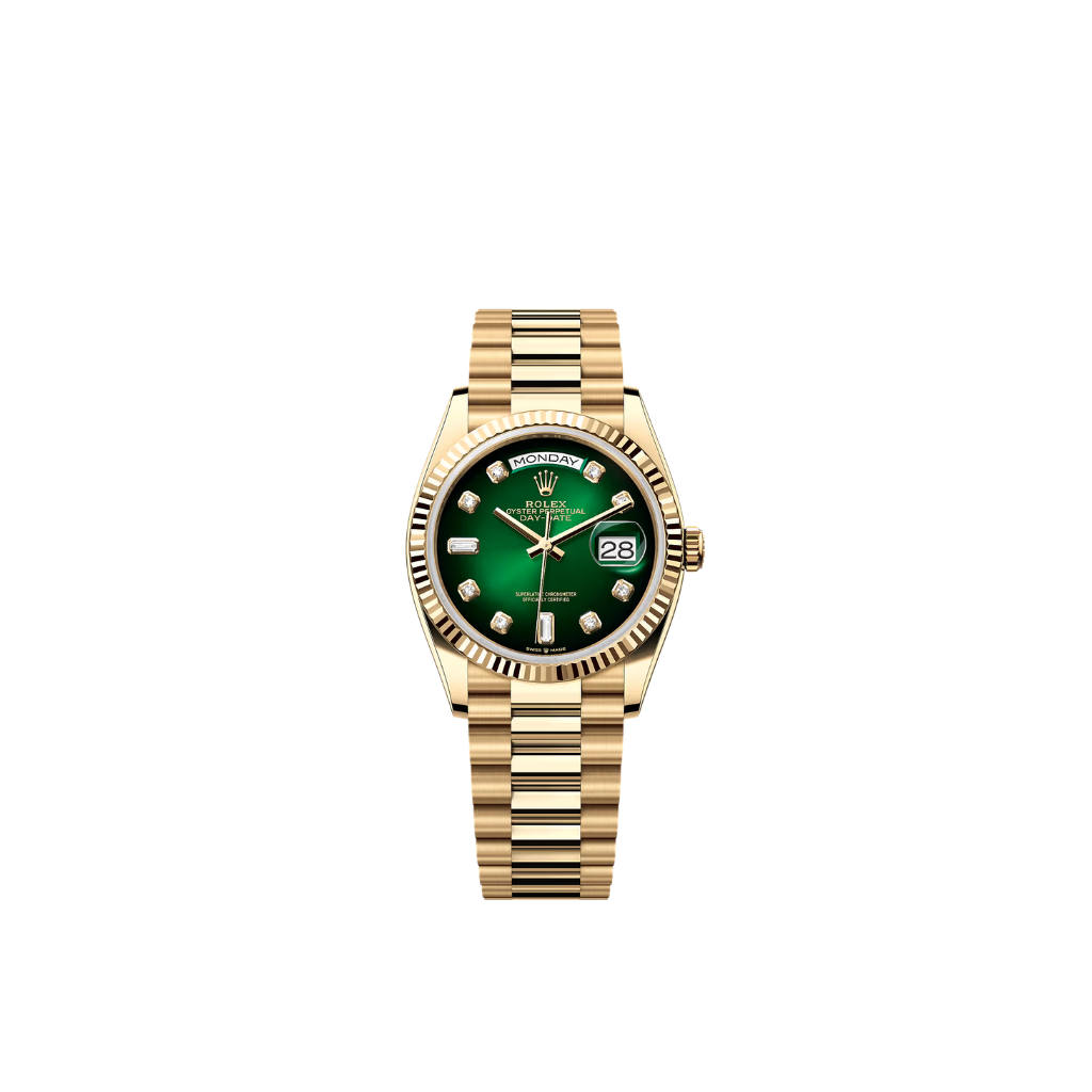 Day Date "President" 36mm (MIYOTA)