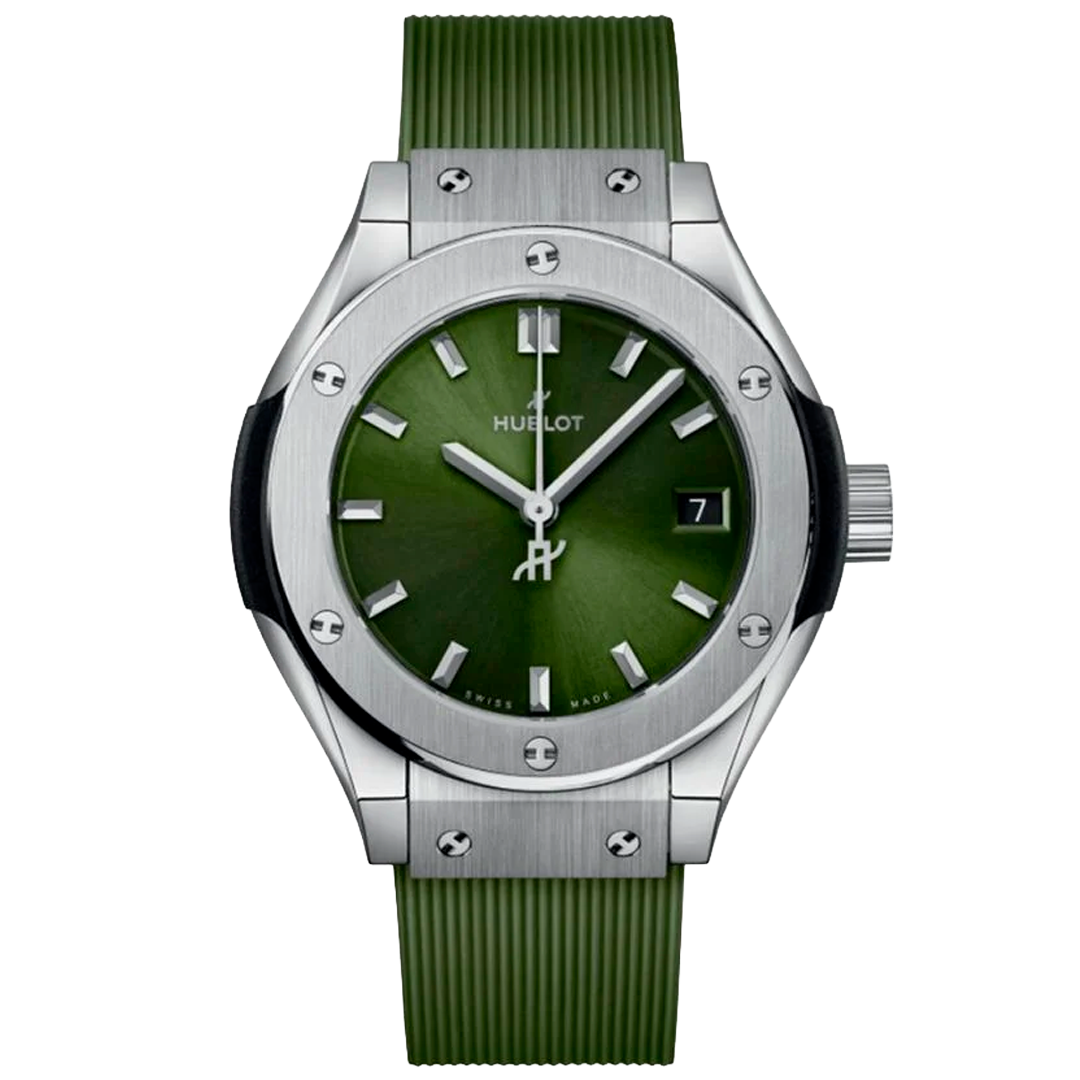 Fusion Green Dial (MIYOTA)