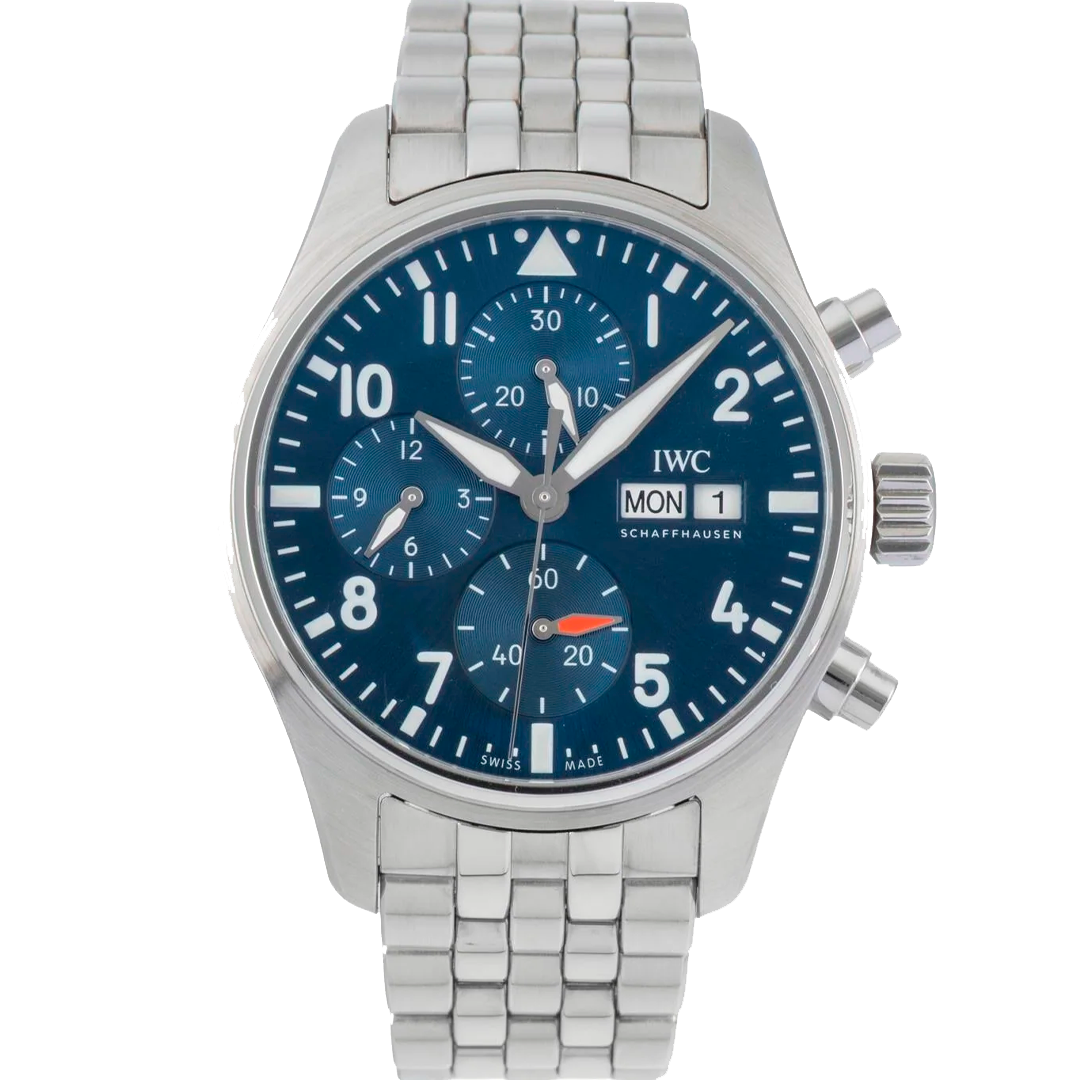 Pilot's Watch Chronograph "Le Petit Prince" (MIYOTA)