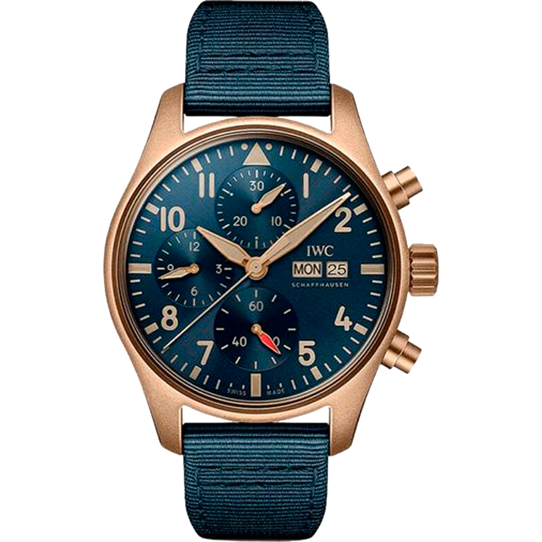 Pilot's Watch Chronograph 41 Bronze (MIYOTA)