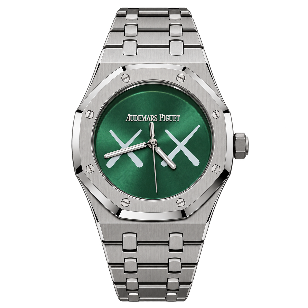 Kaws x AUP "Green" (MIYOTA)