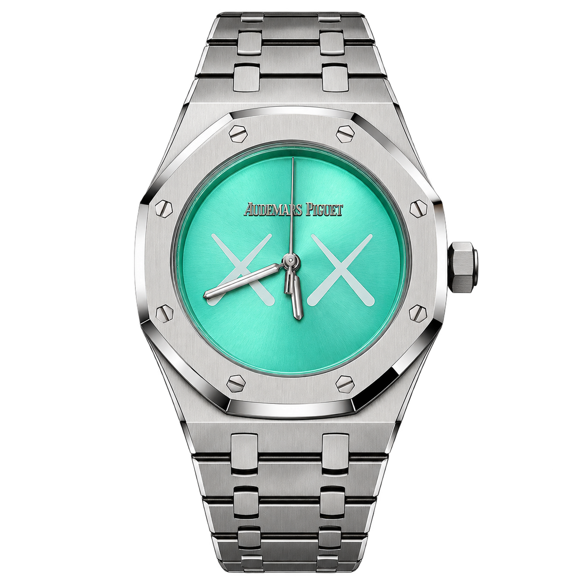 Kaws x AUP "Tiffany" (MIYOTA)