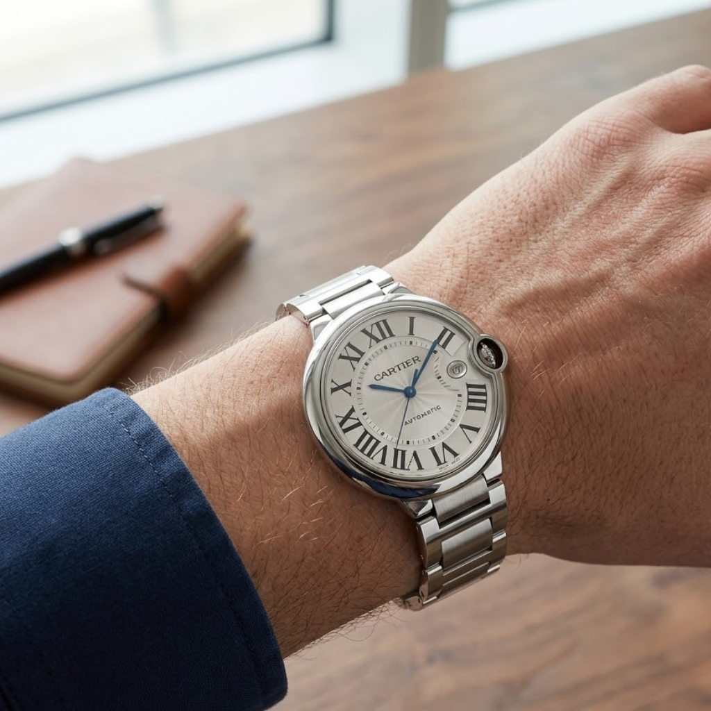 Ballon Bleu (MIYOTA) SHW-128