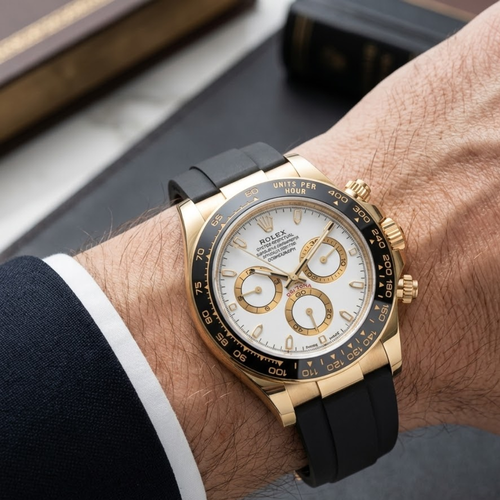 Daytona Oysterflex (SUIZO)