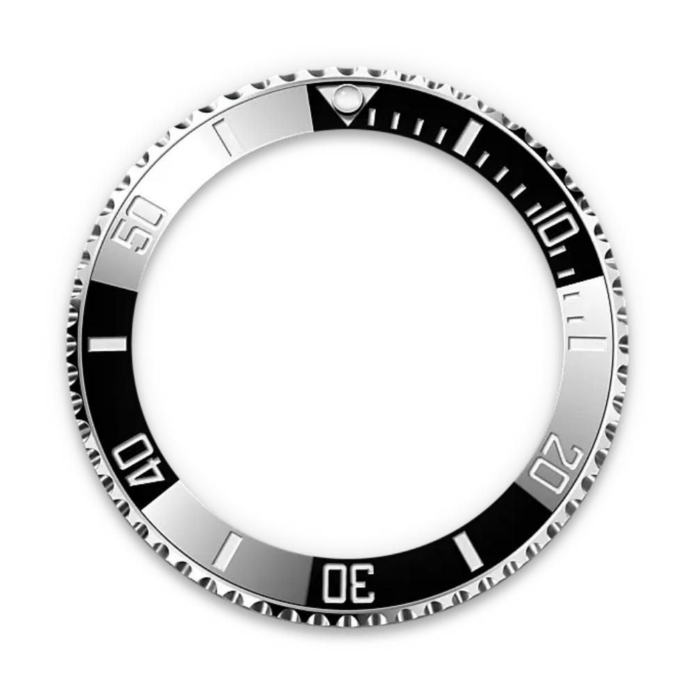 Submariner "Black Dial" Date (MIYOTA) RLX-33