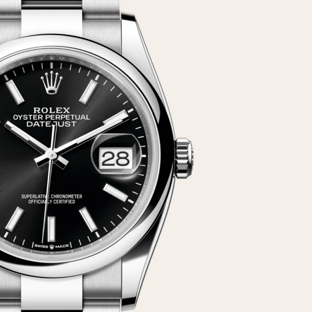 Datejust 36mm (SUIZO) RLX-104