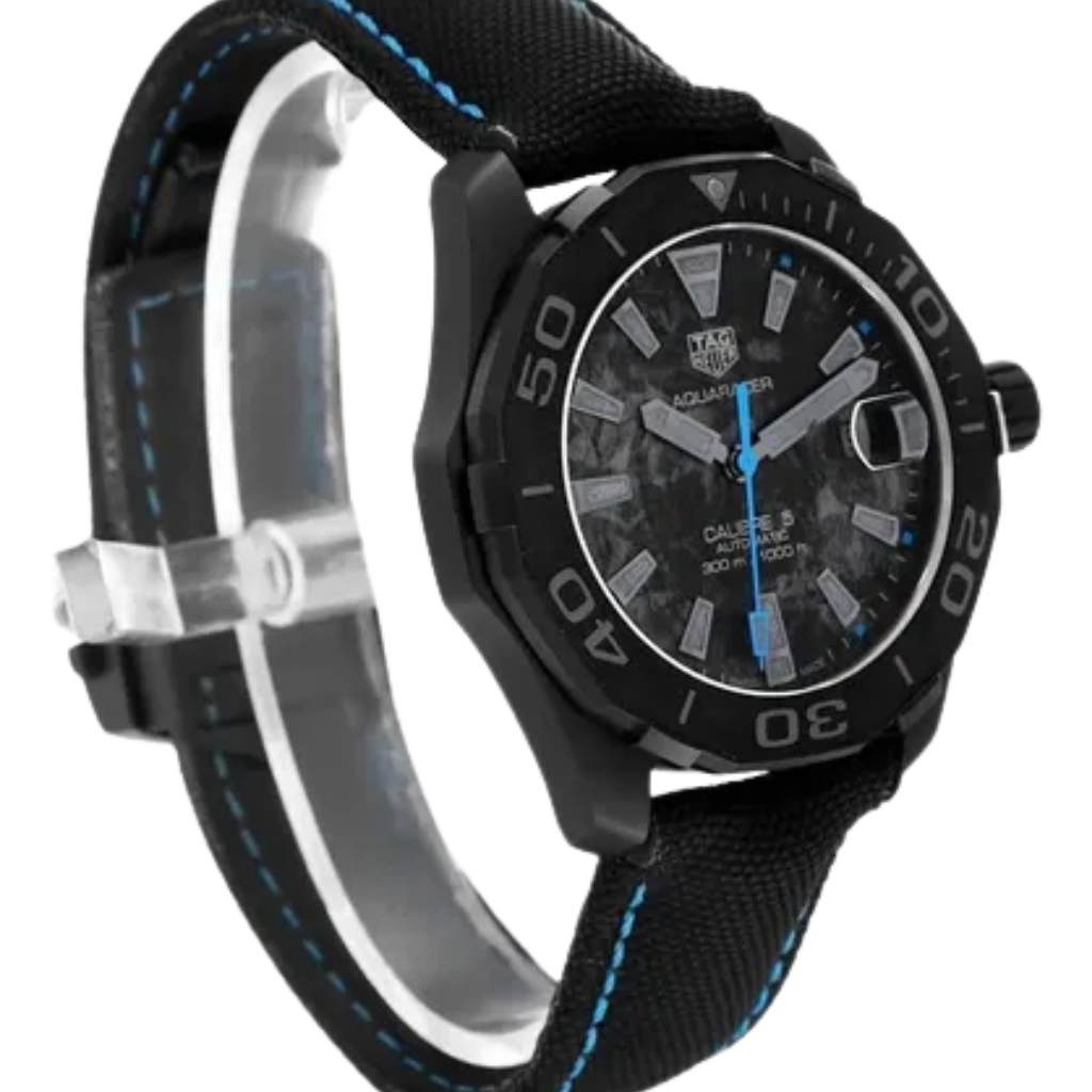 Aquaracer Calibre 5 (MIYOTA) TAG-09