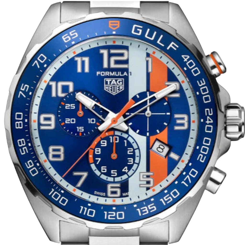 Formula 1 GULF (MIYOTA) TAG-30