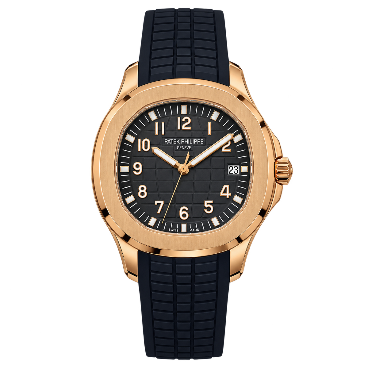 Aquanaut "Black" (MIYOTA)