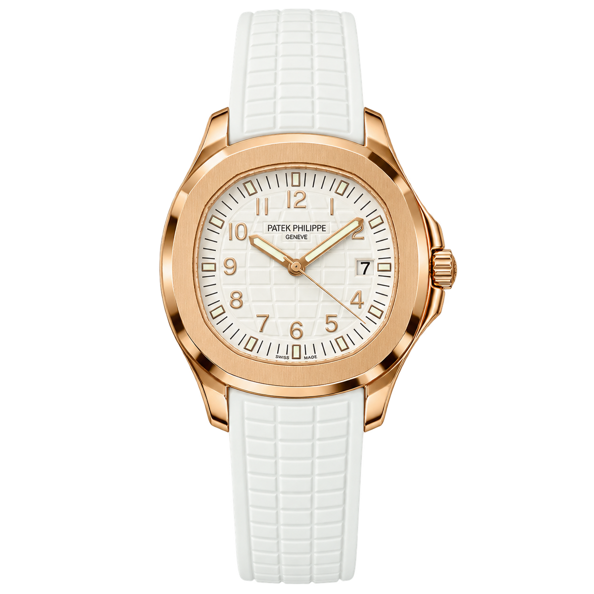 Aquanaut "White" (MIYOTA)