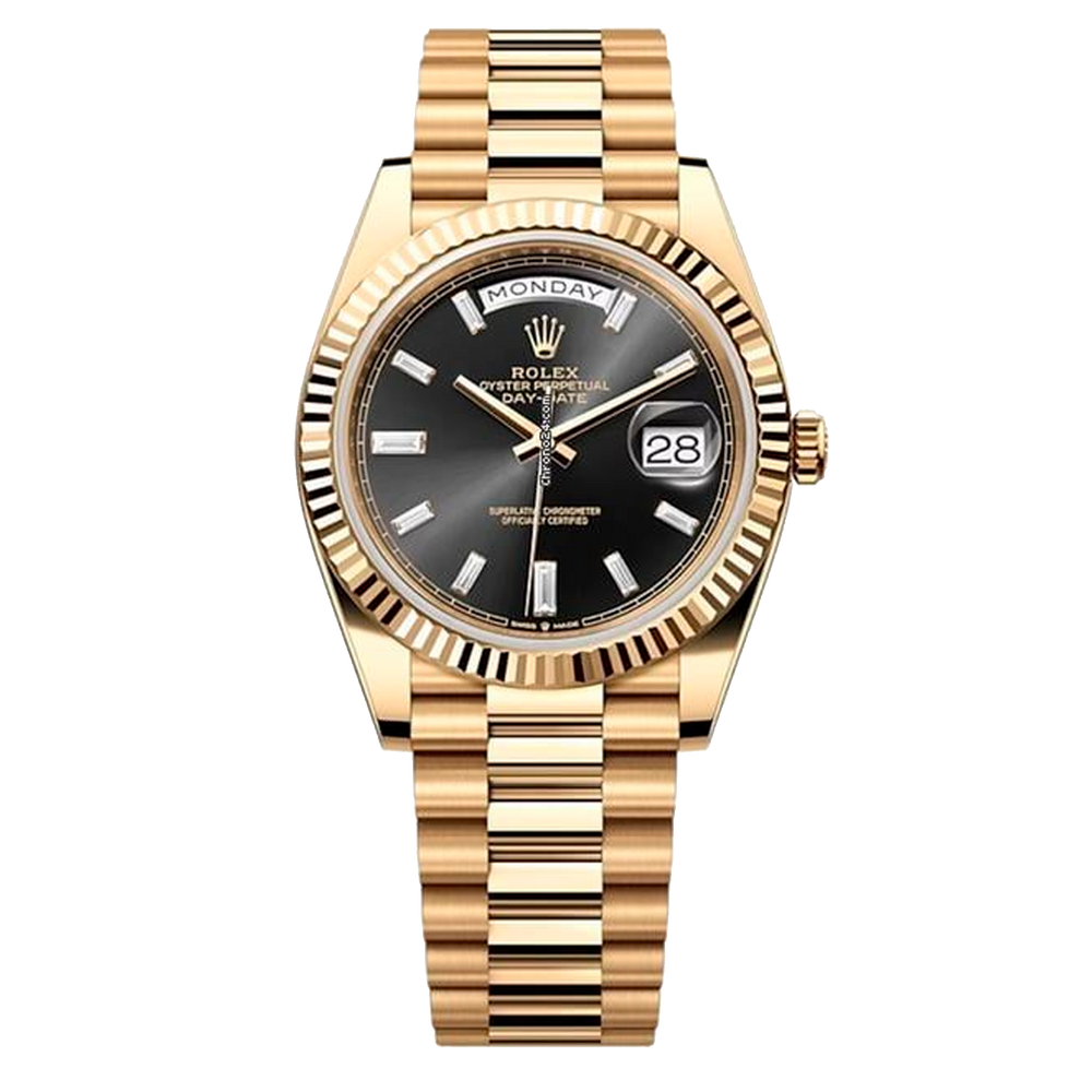 Day-Date Onyx (MIYOTA) RLX-71