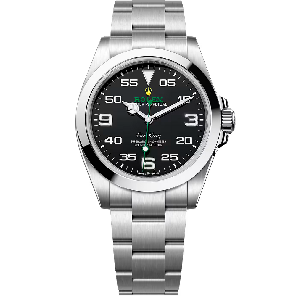 Air-King Oystersteel (MIYOTA) RLX-28