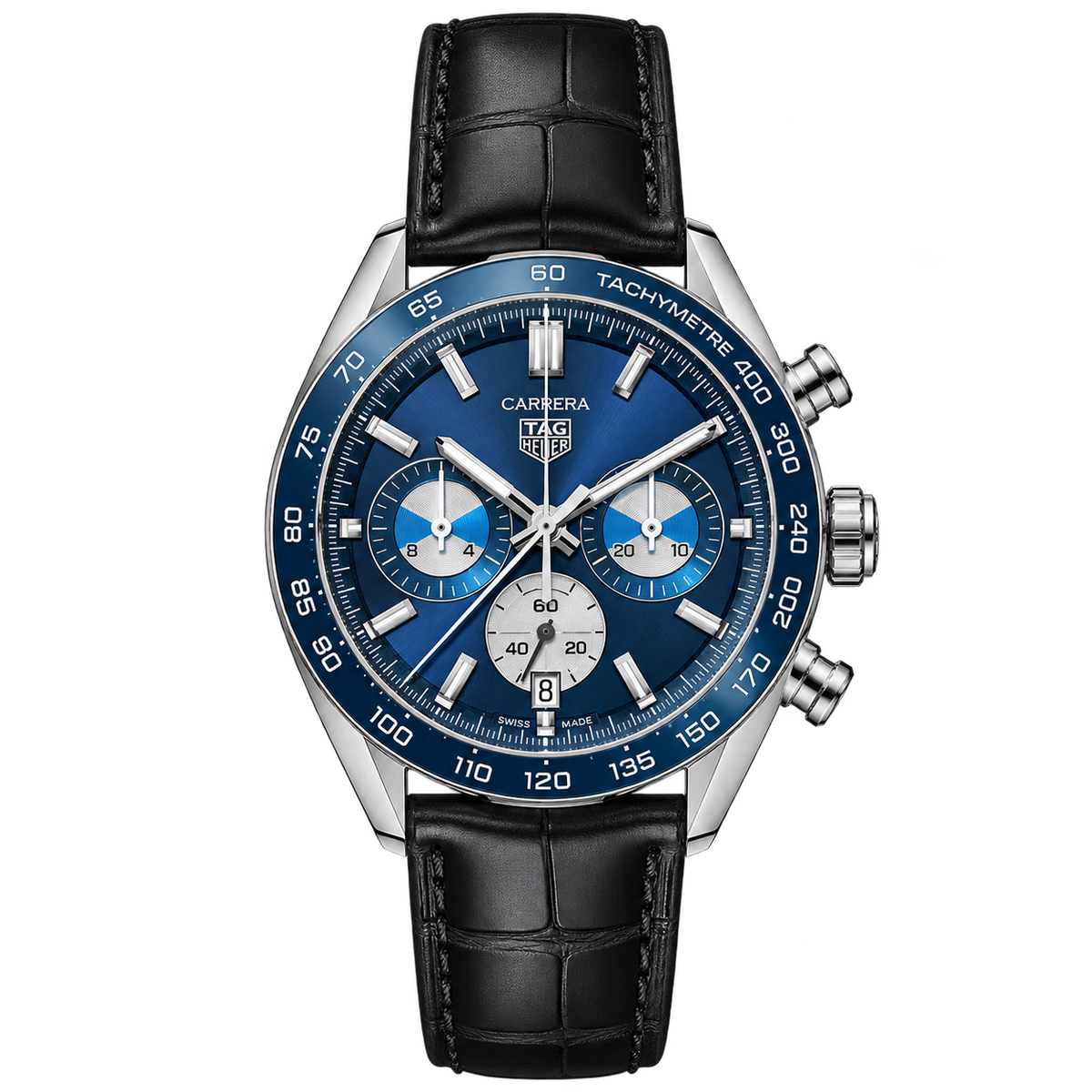 Carrera Chronograph Seafarer x Hodinkee (MIYOTA)