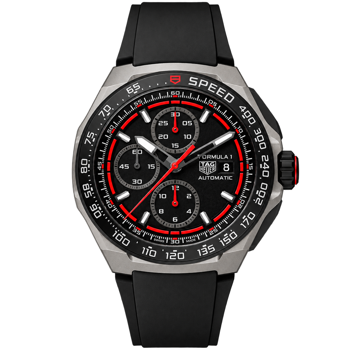 Formula 1 SPEEDY Negro (MIYOTA)