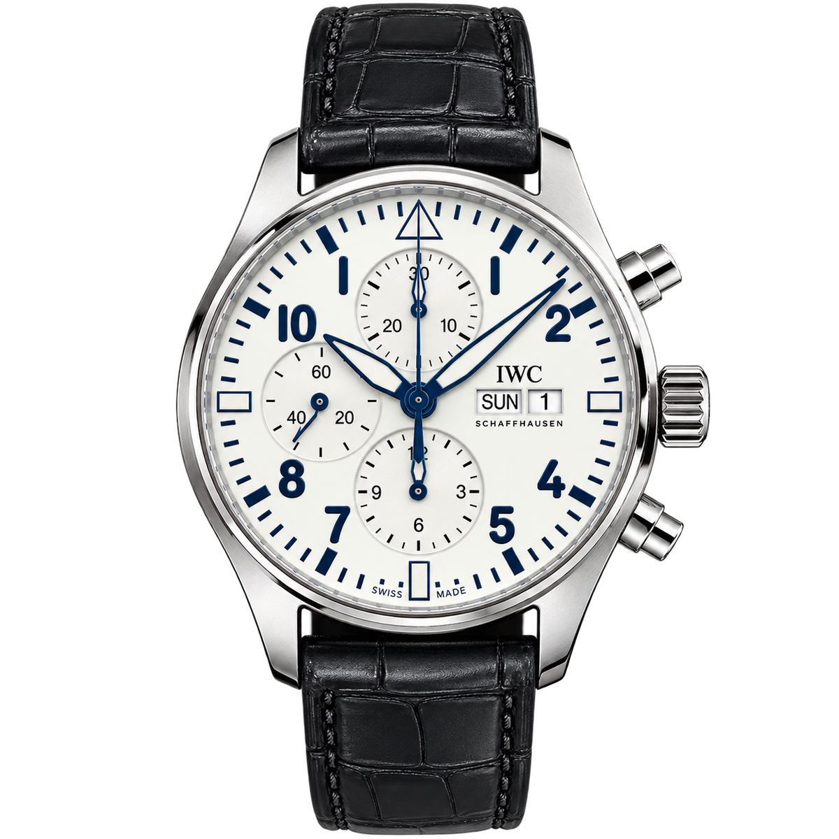 Pilot’s Watch Chronograph "White" (SUIZO)