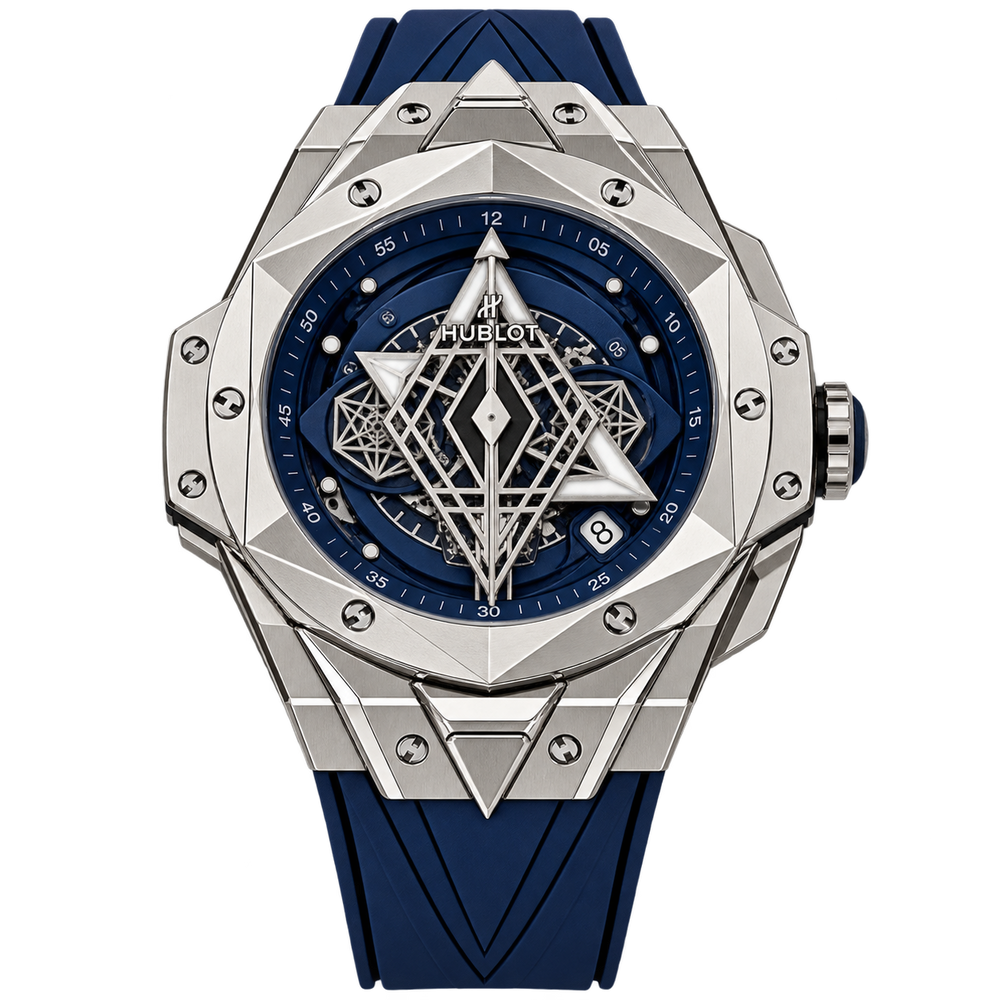 Big Bang Sang Bleu II Blue (MIYOTA)