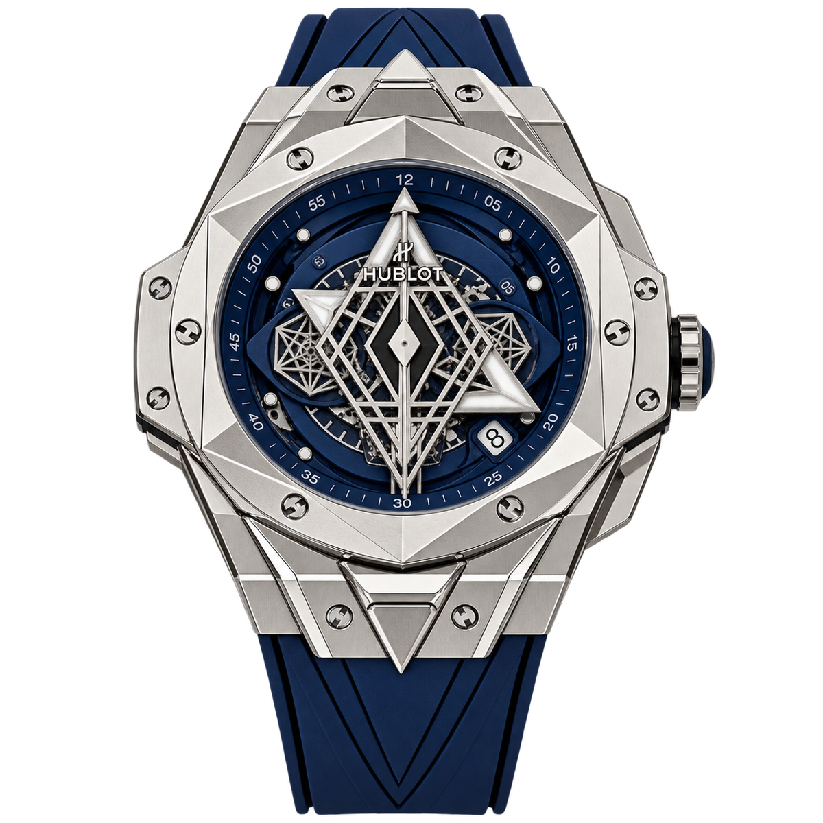 Big Bang Sang Bleu II Blue (MIYOTA)