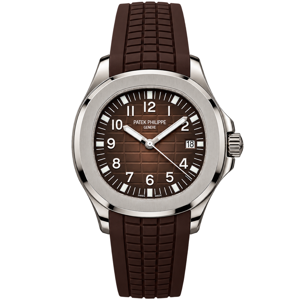 Aquanaut "Brown" (MIYOTA)