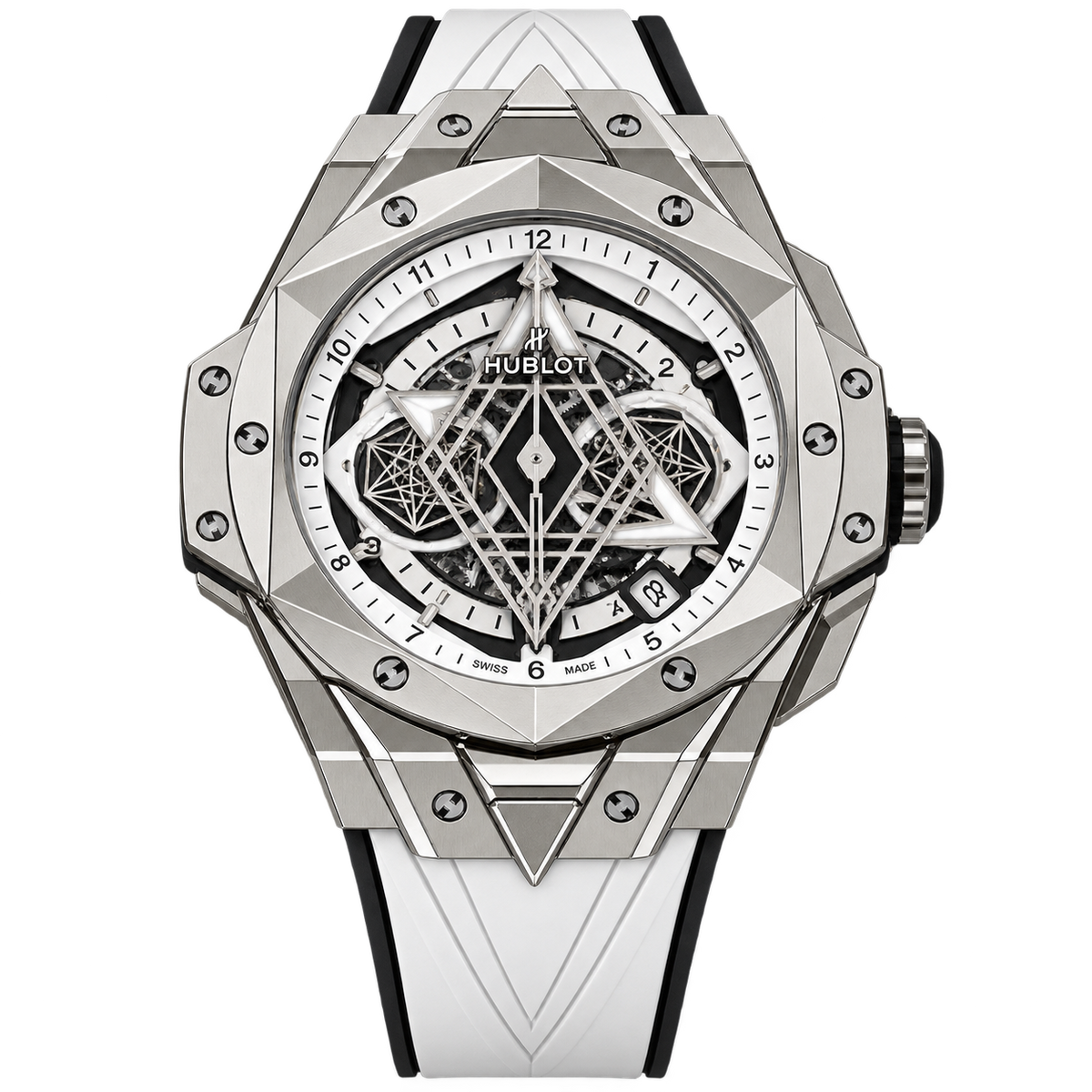 Big Bang Sang Bleu II White (MIYOTA)