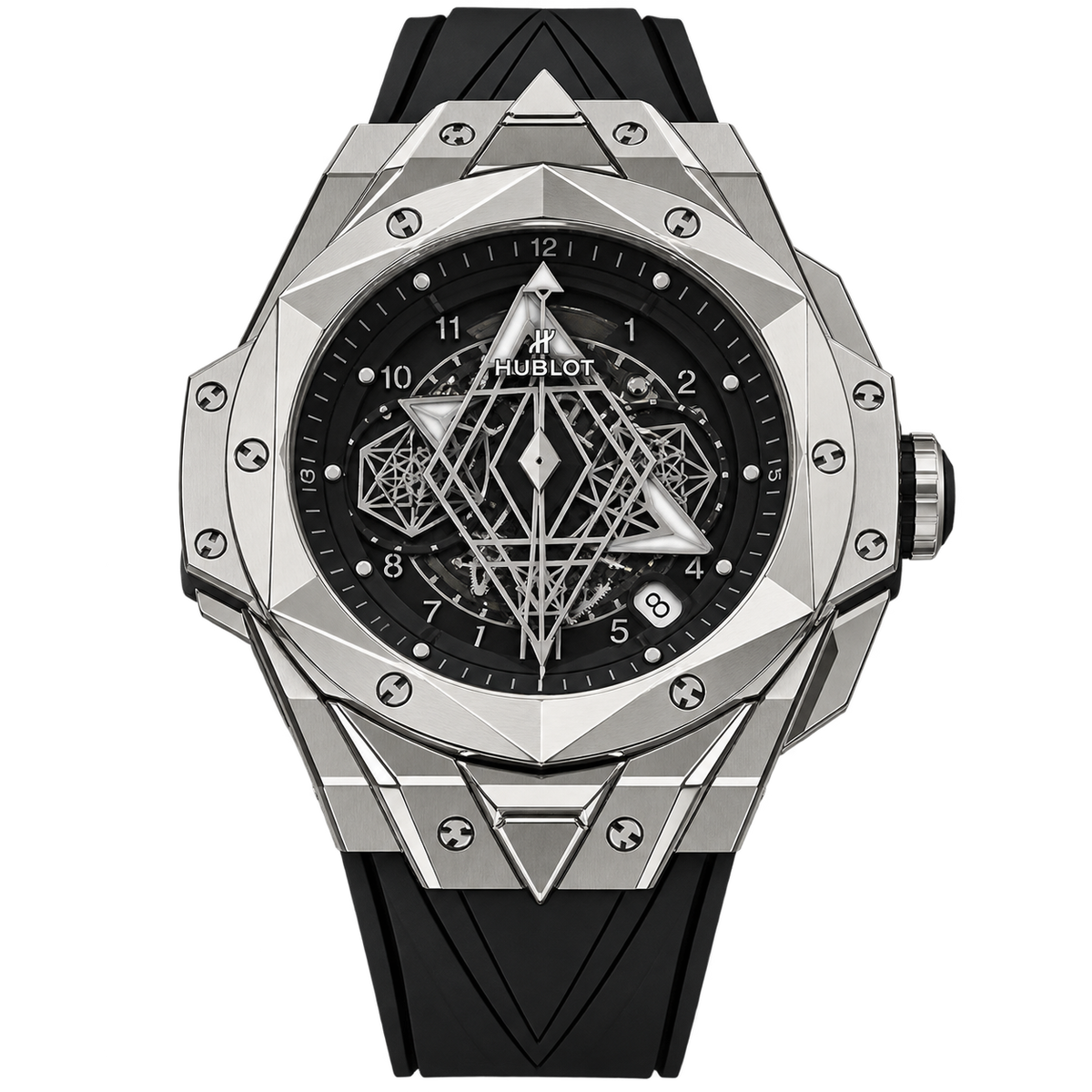 Big Bang Sang Bleu II Black (MIYOTA)