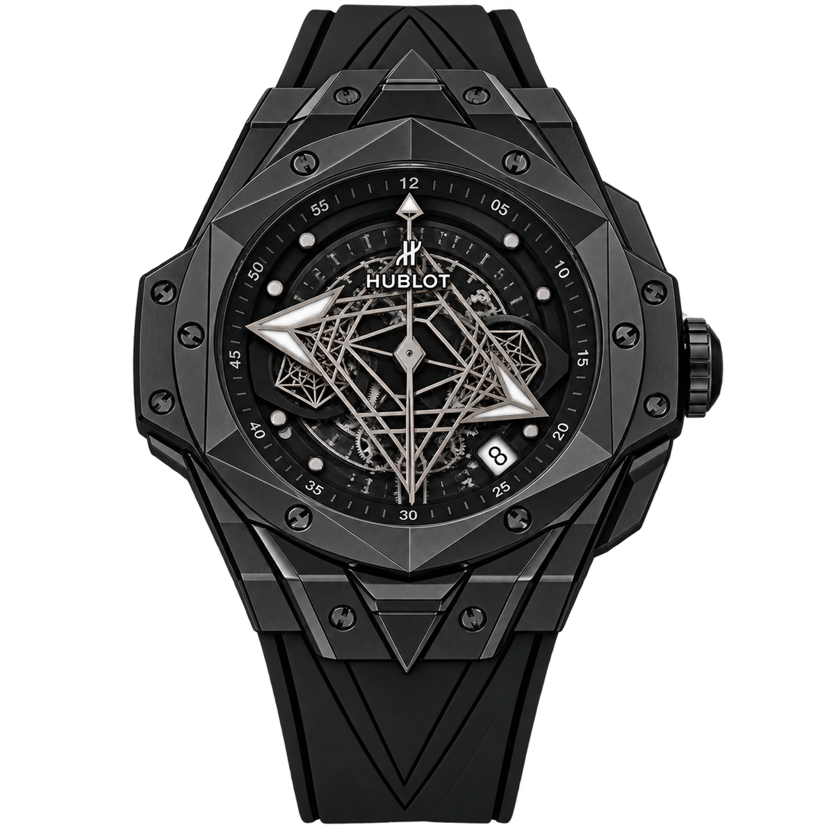 Big Bang Sang Bleu II Obsidian (MIYOTA)
