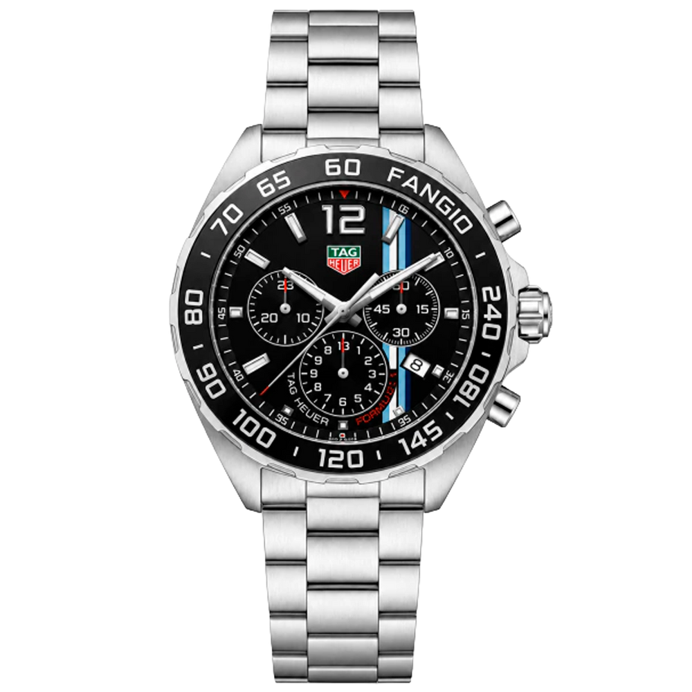 Formula 1 "Fangio" (MIYOTA)  SHW-100 TAG