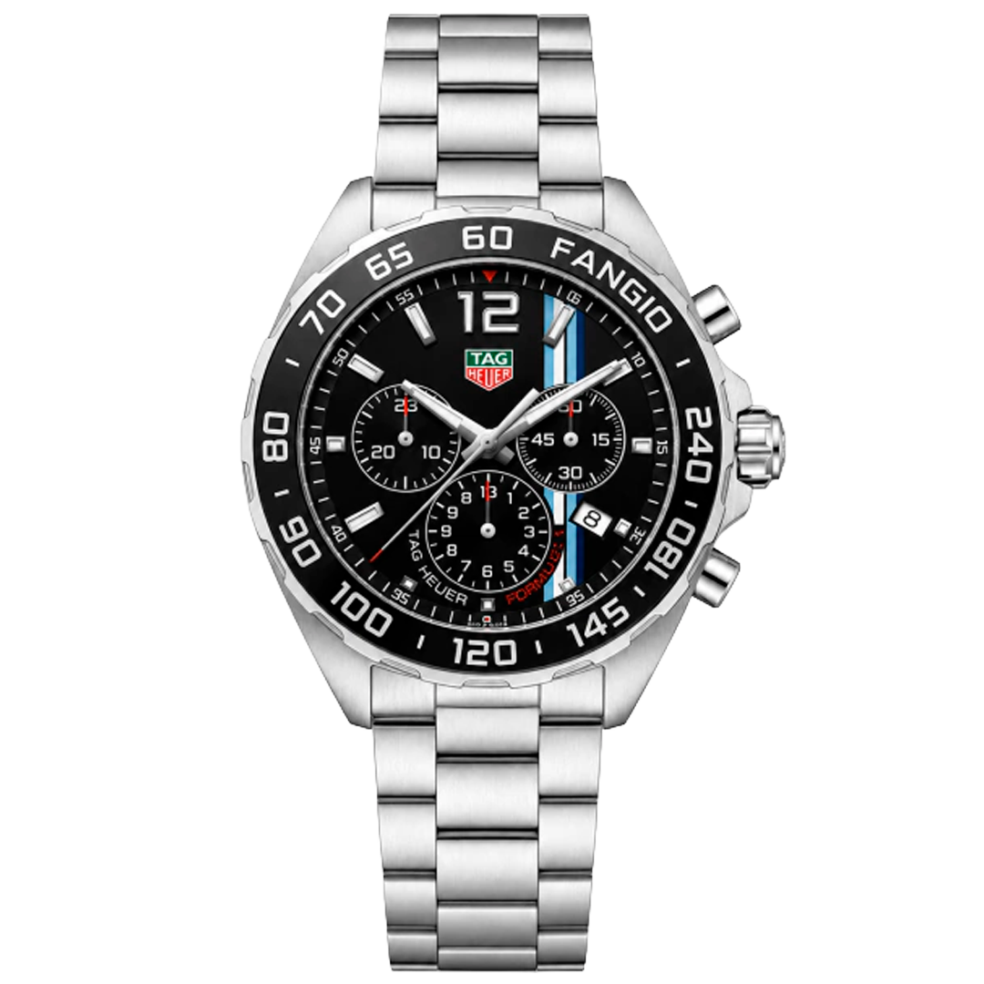 Formula 1 "Fangio" (MIYOTA)  SHW-100 TAG