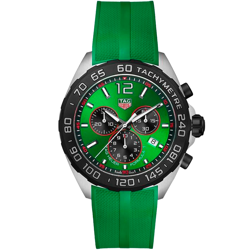 Formula 1 Quartz Chronograph (MIYOTA) SHW-107