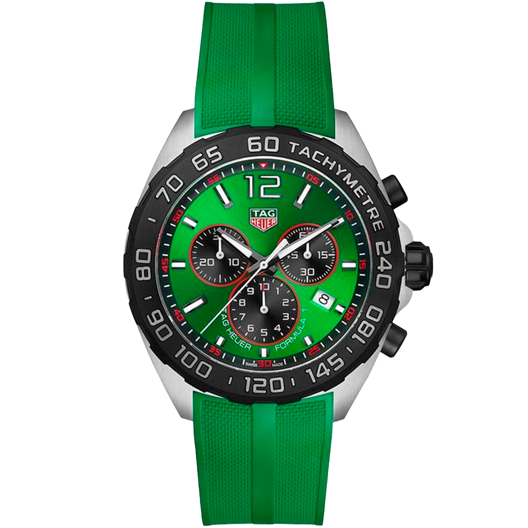 Formula 1 Quartz Chronograph (MIYOTA) SHW-107