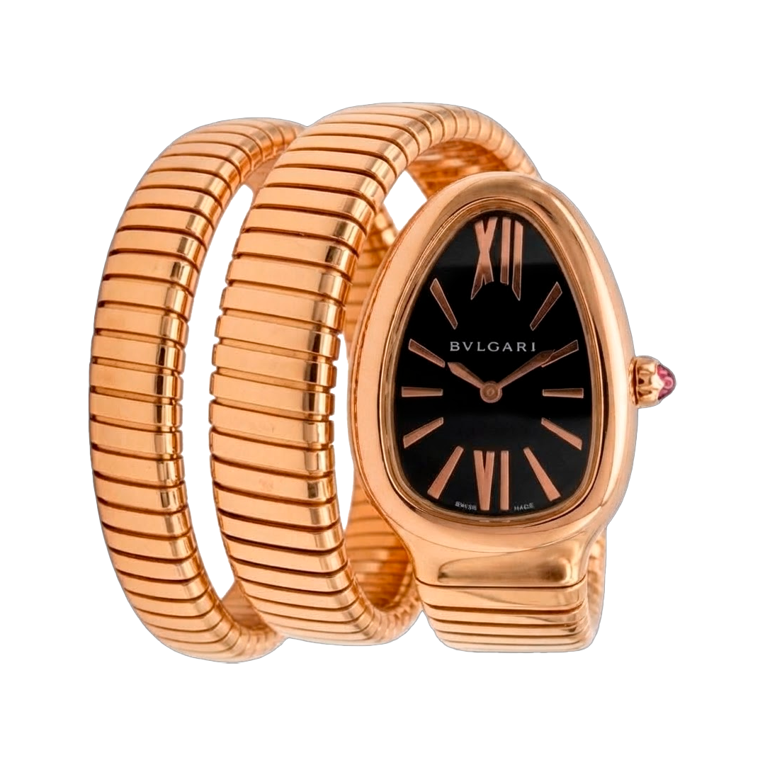 Serpenti "Yellow Gold" (MIYOTA)
