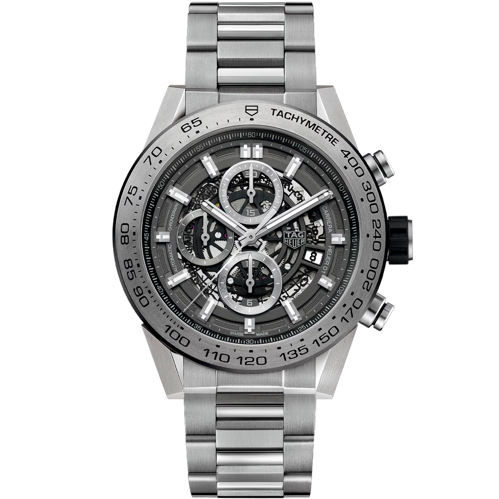 Carrera Skeleton (MIYOTA) TAG