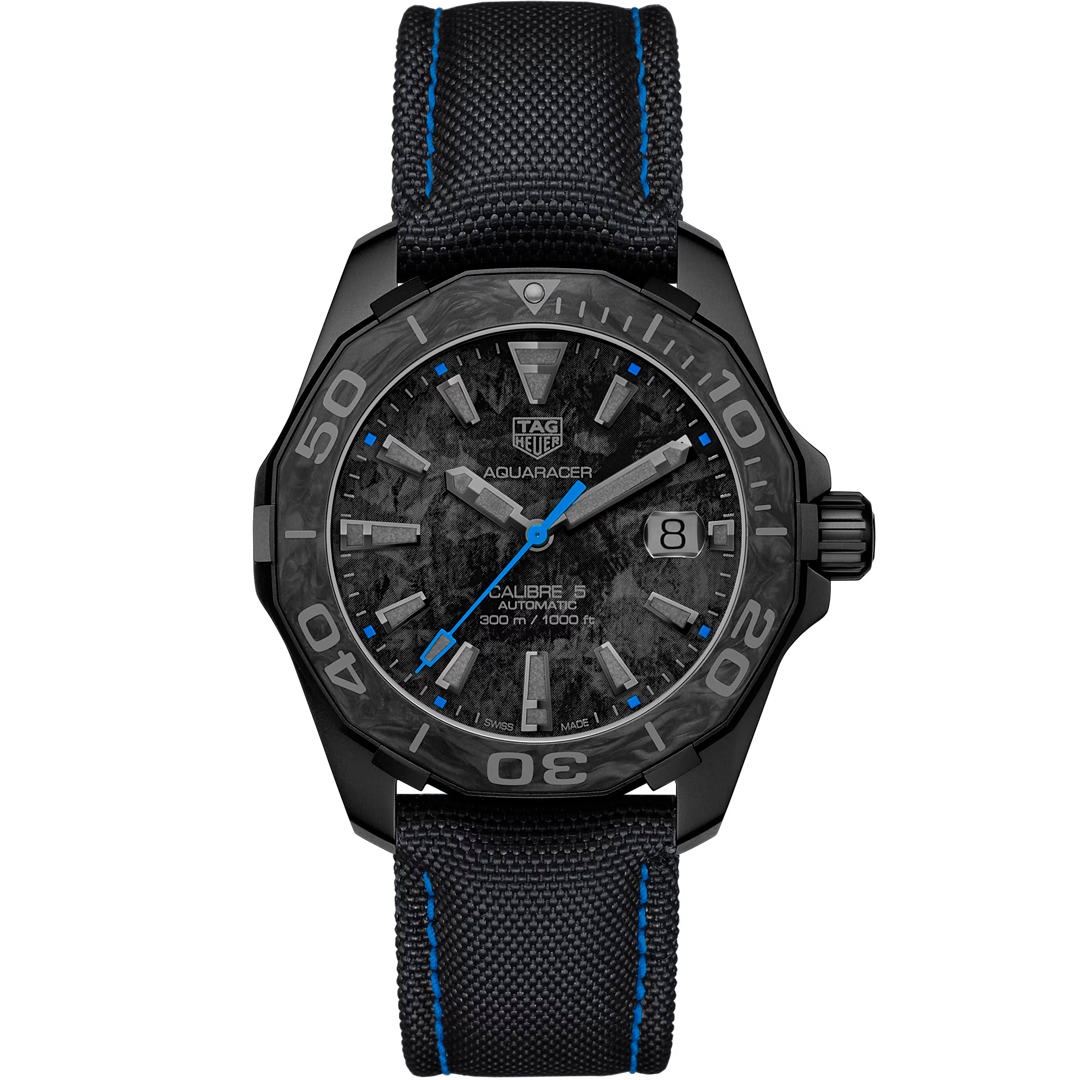 Aquaracer Calibre 5 (MIYOTA) TAG-09