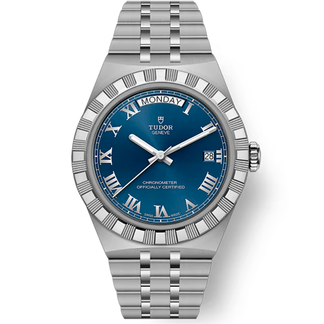 Royal 41 mm (MIYOTA)