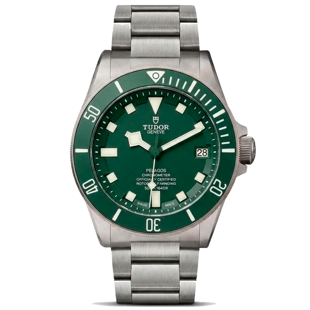Pelagos Green Dial (MIYOTA)