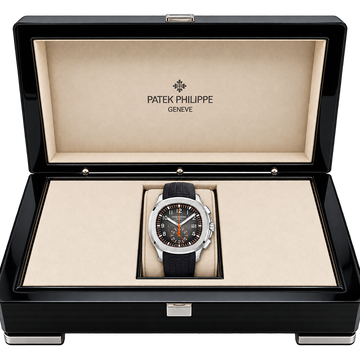 Aquanaut Chronograph "Black" (SUIZO)
