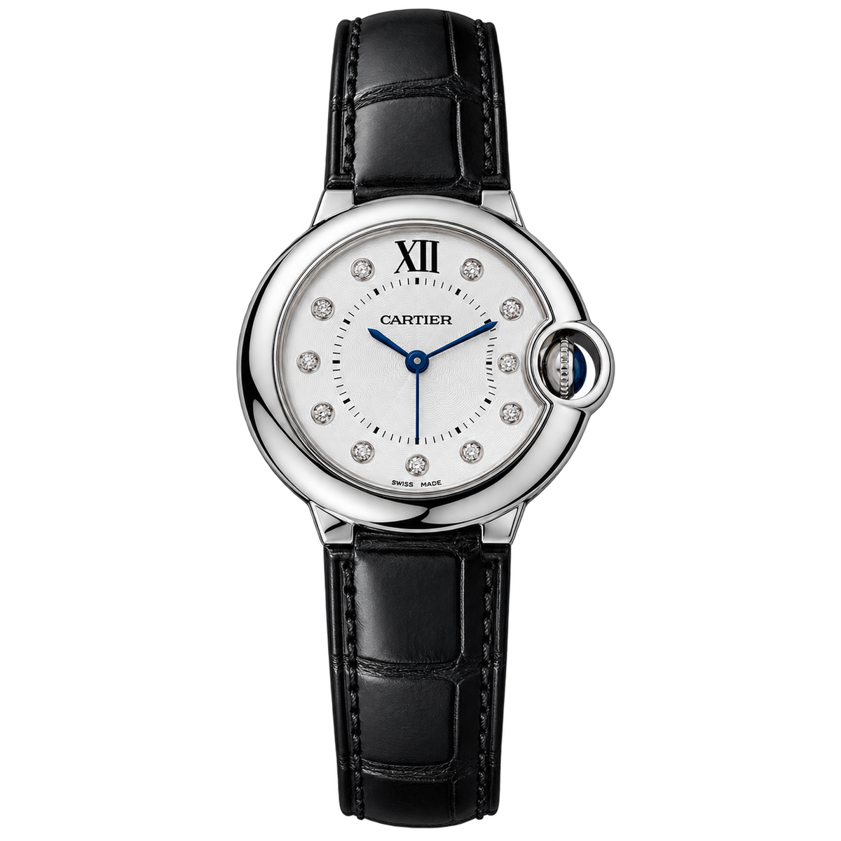 Ballon Bleu "Diamonds Lady" (MIYOTA)