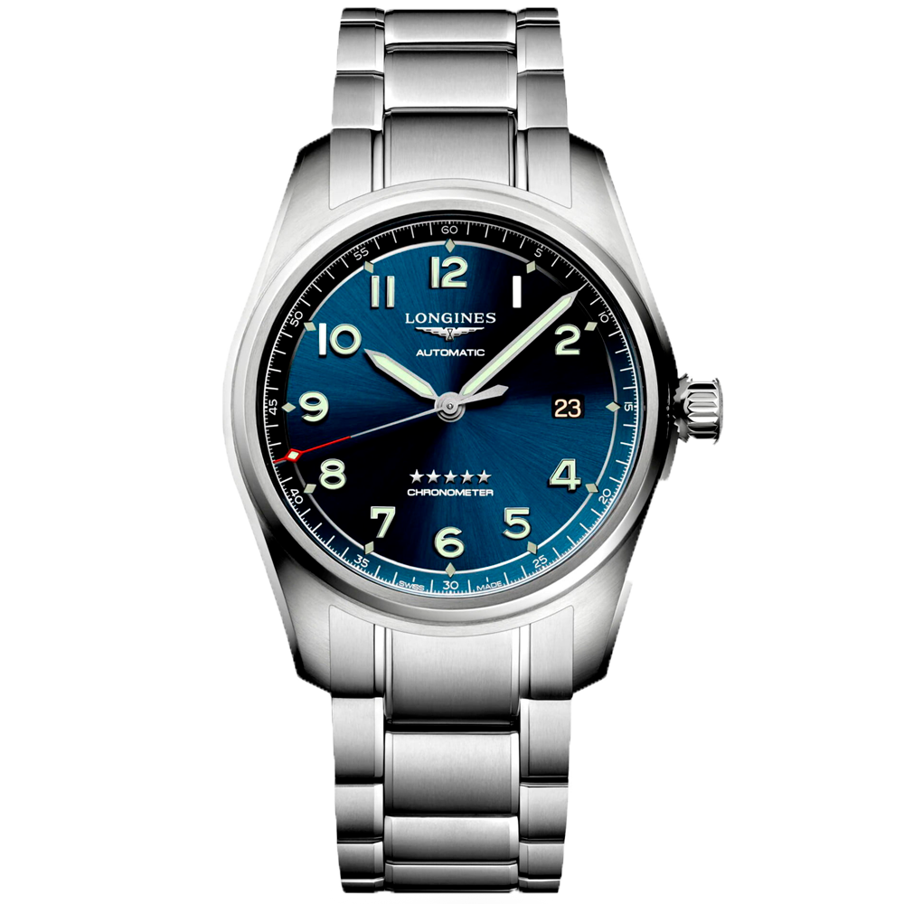 Spirit Sunray Blue Dial (MIYOTA)