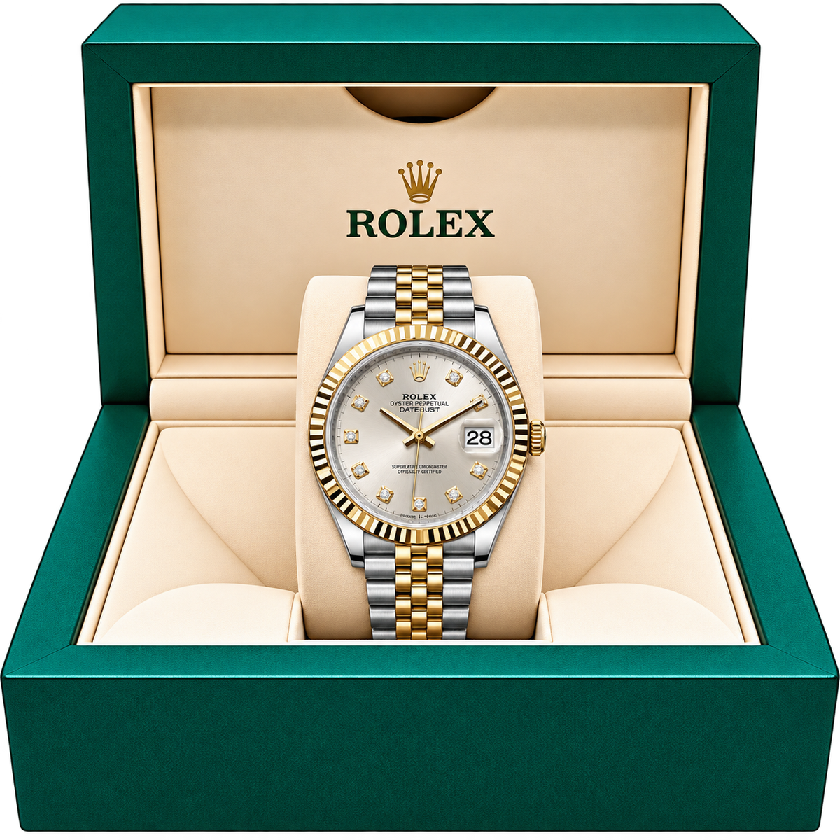 Datejust 31mm (MIYOTA)