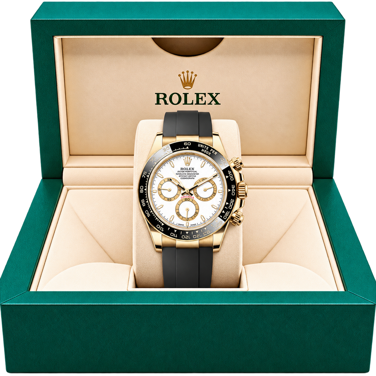 Daytona Oysterflex (SUIZO)